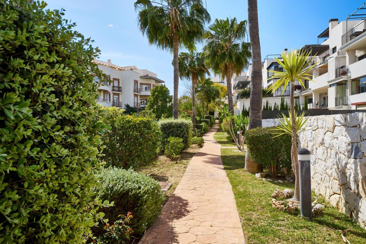 Ferienwohnung Sea View Penthouse, Pool, Privacy, Benalmádena Exterior foto